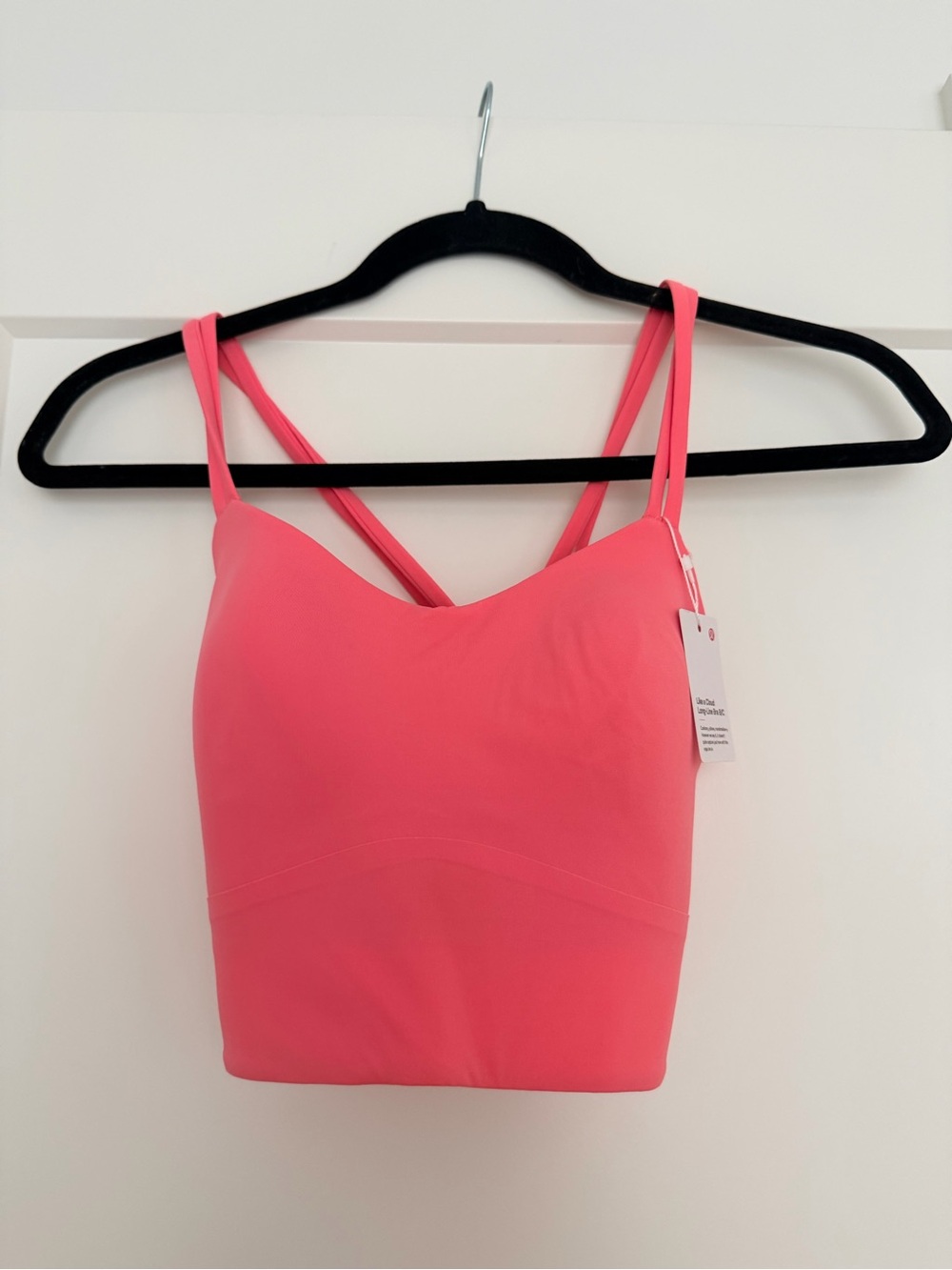 Lululemon Like a Cloud Long Line Bra